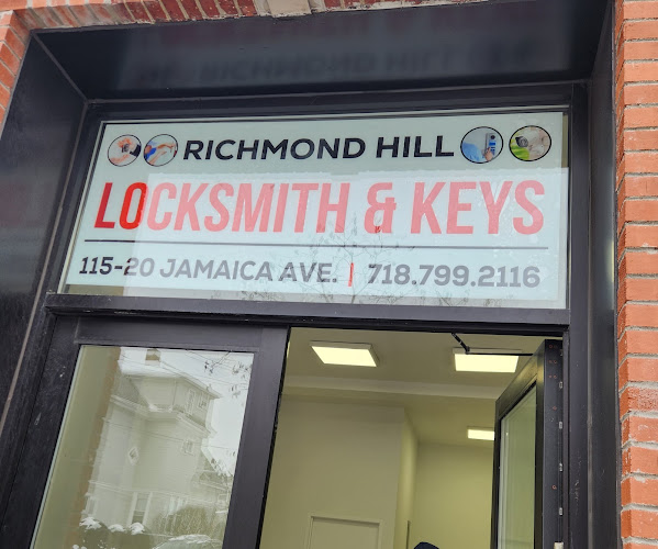 Richmond Hill Locksmith and Keys — Locksmith